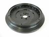 Competition type lightened and balanced "HAUSERMANN" flywheel Ø 160mm. (3.7kg)